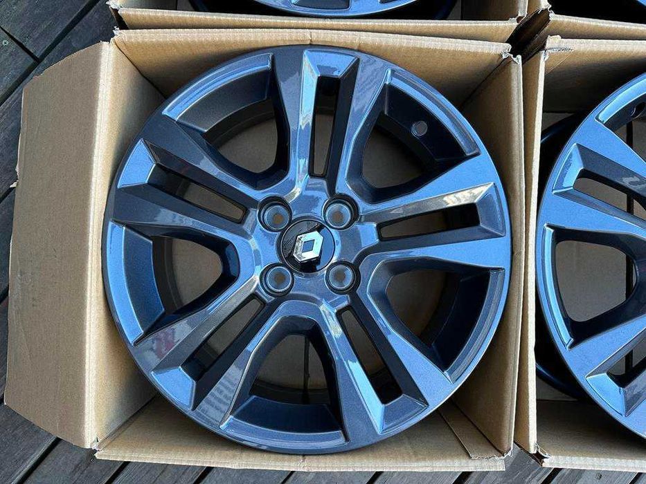 Oryginał felga 403.003.695r 16cali Renault Captur Megane 4x100 PA97