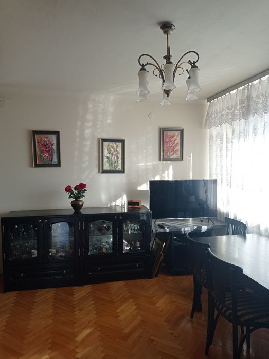 Bardzo słoneczne mieszkanie 3-pokojowe 56 m2
