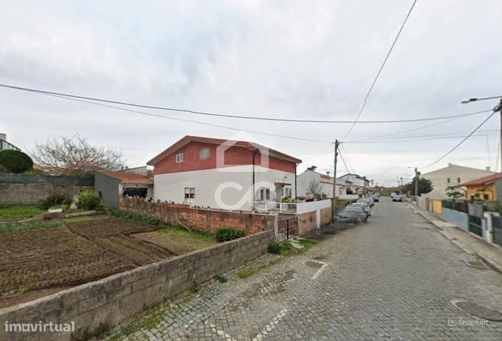 Moradia Térrea T2 em Perafita