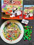 Moje Pierwsze Monopoly gra planszowa