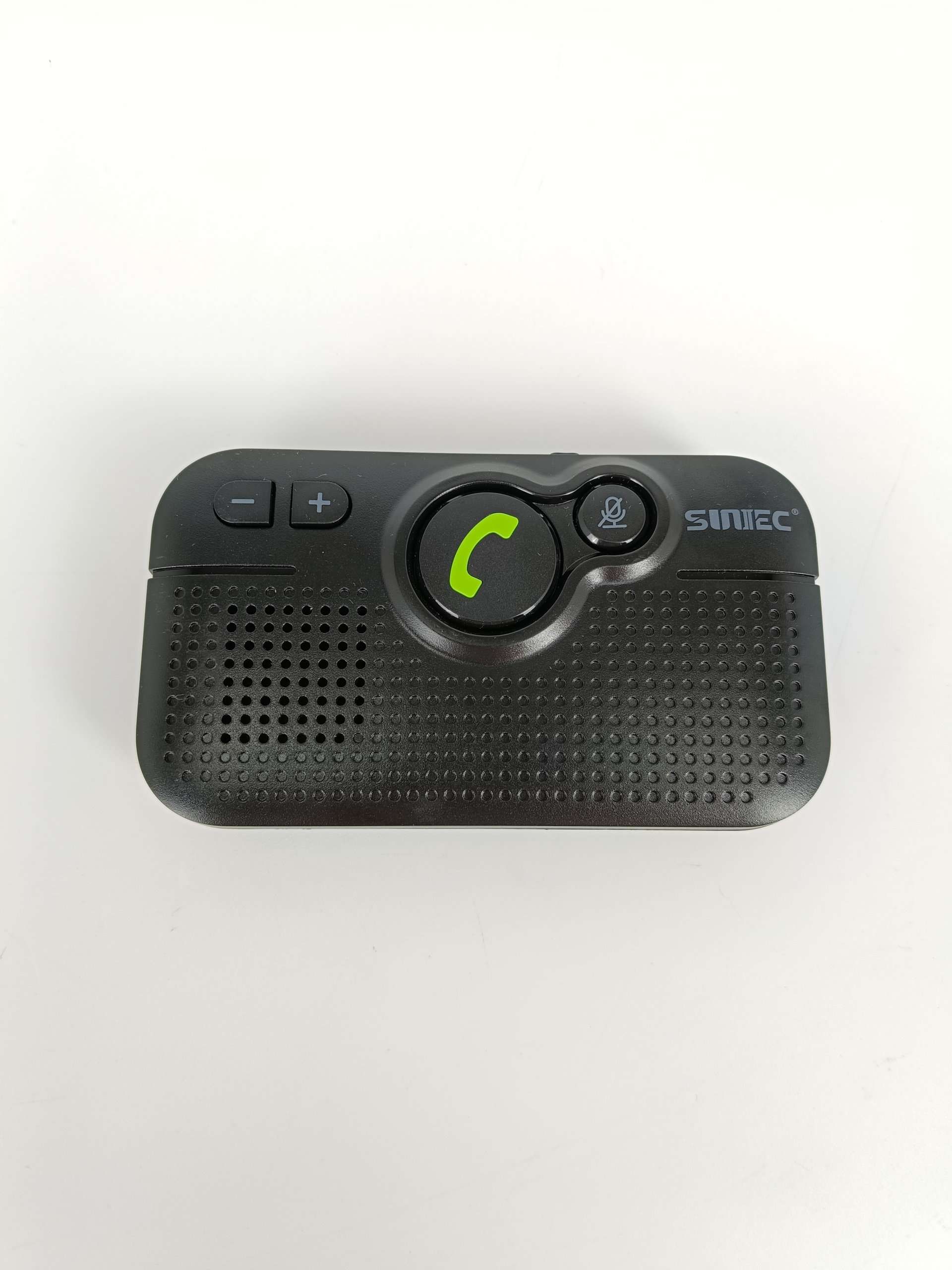 SUNITEC  BC980 Zestaw głośnomówiący do samochodu Bluetooth 5.0