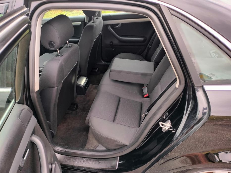 Audi A4 B6 1.8 Turbo Quattro BEX!!190 KM z 2004 rok. Skrzynia VI!!
