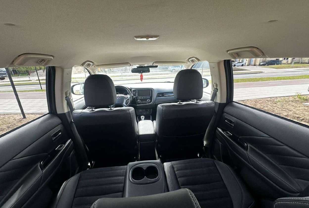 Mitsubishi Outlander, 2.4, 2017