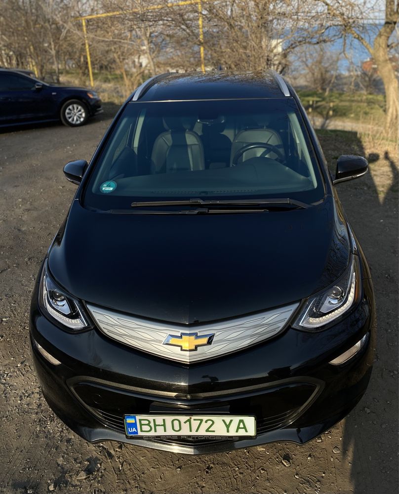 Chevrolet Bolt EV 2017