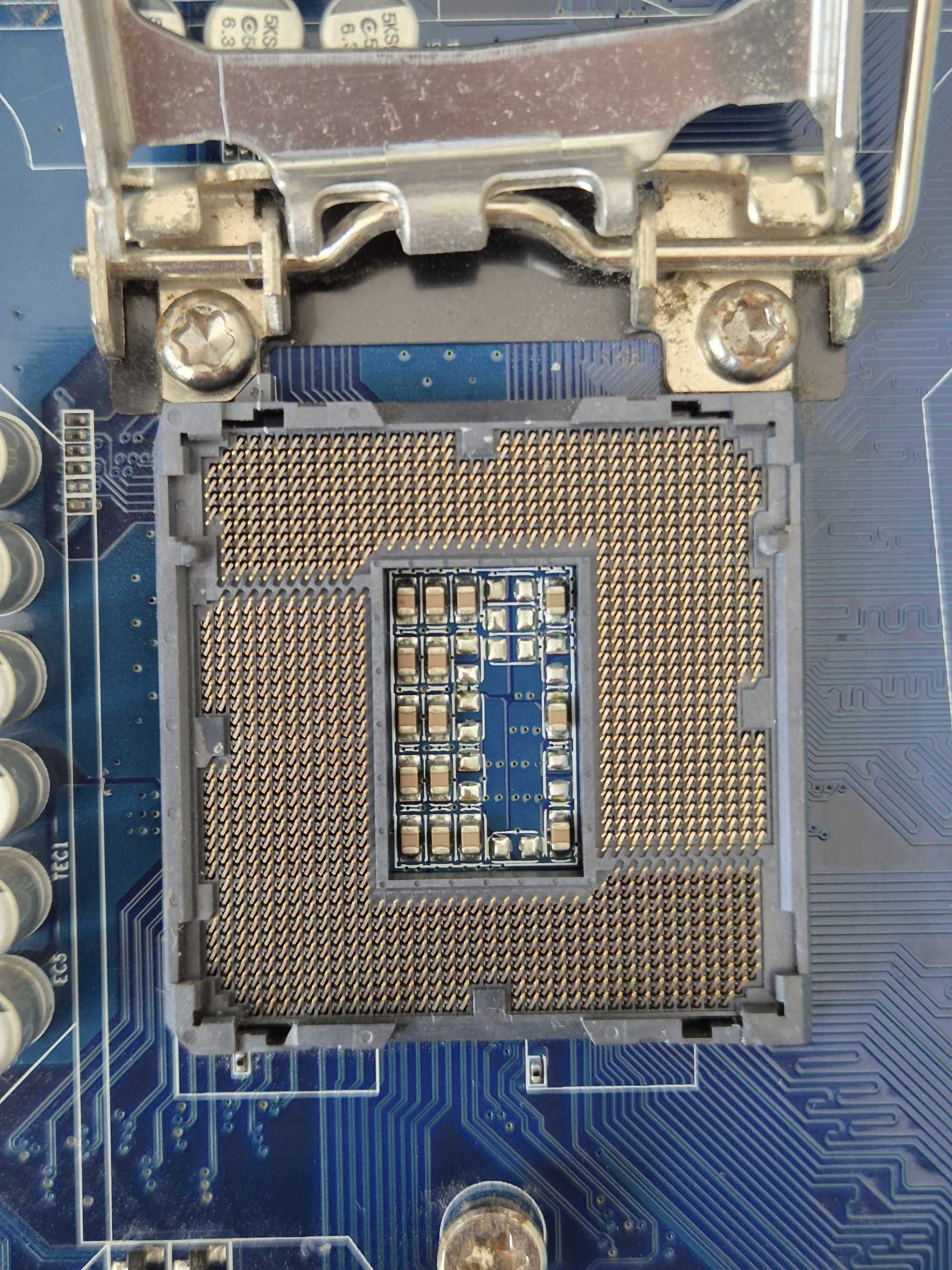 s1155 материнка Gigabyte H61M-S2PV. Trade-IN