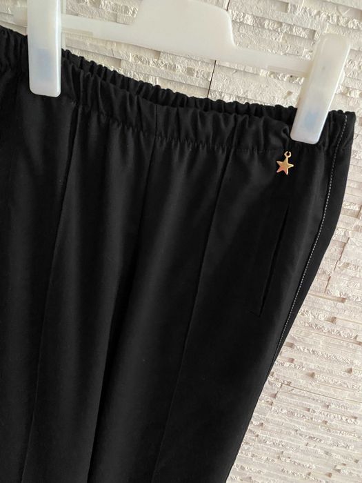 BLM By love me garnitur marynarka z kapturem +  szerokie spodnie