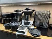 Thermomix 6  deska pod  i torba