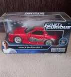 Mazda rx-7 fast furious escala 1:32