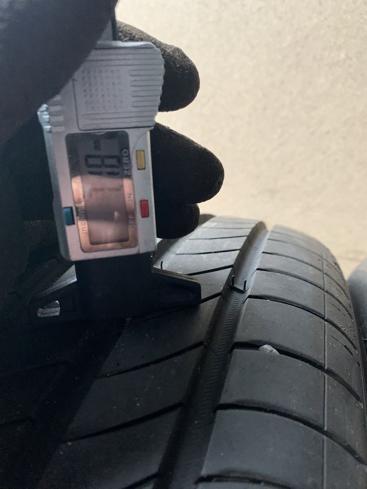 Pr. Nowe 4 opony michelin primacy 4 215/55/18 2019r.