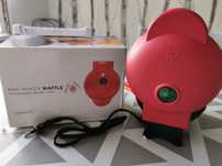 Mini gofrownica 350 W