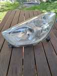 Lampa  Dacia Doker