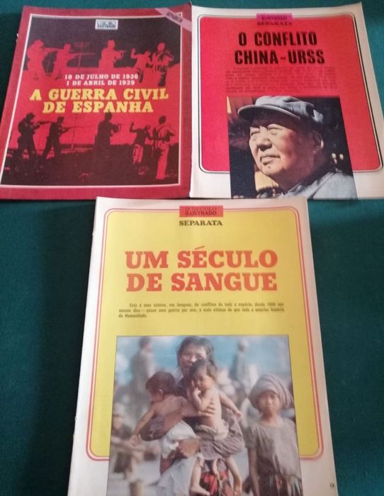 Separata “Século Ilustrado”