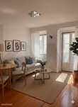 Descubra o seu pied-à-terre em Lisboa - Lapa/Estrela