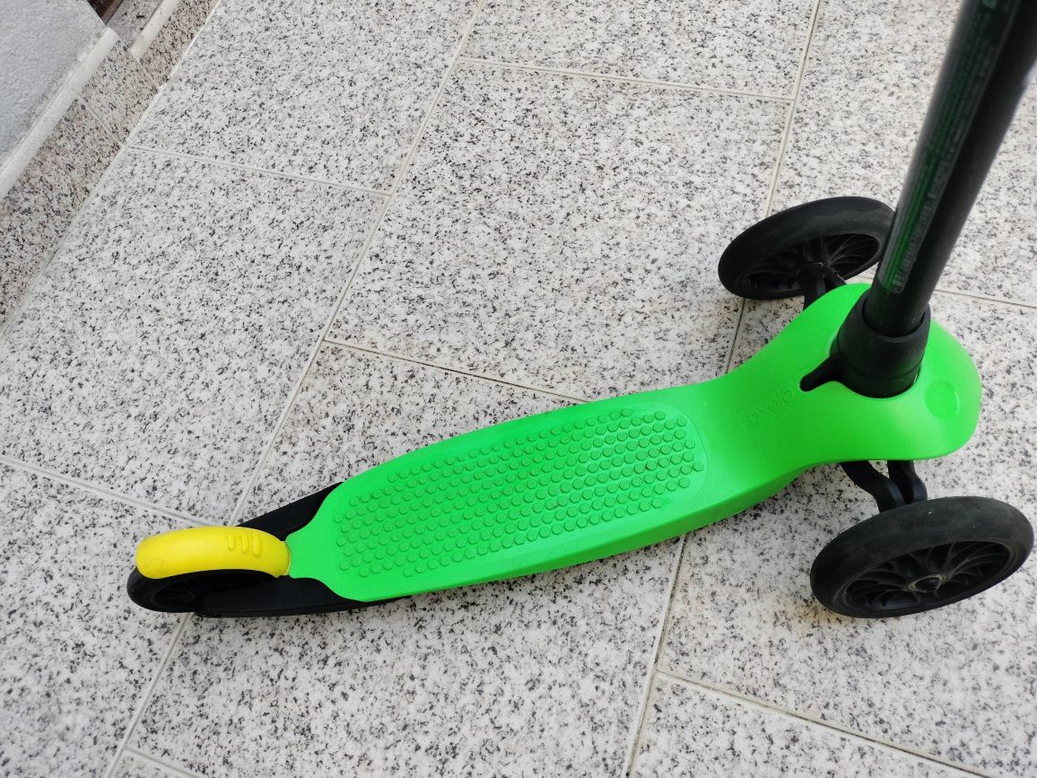 Trotinete criança