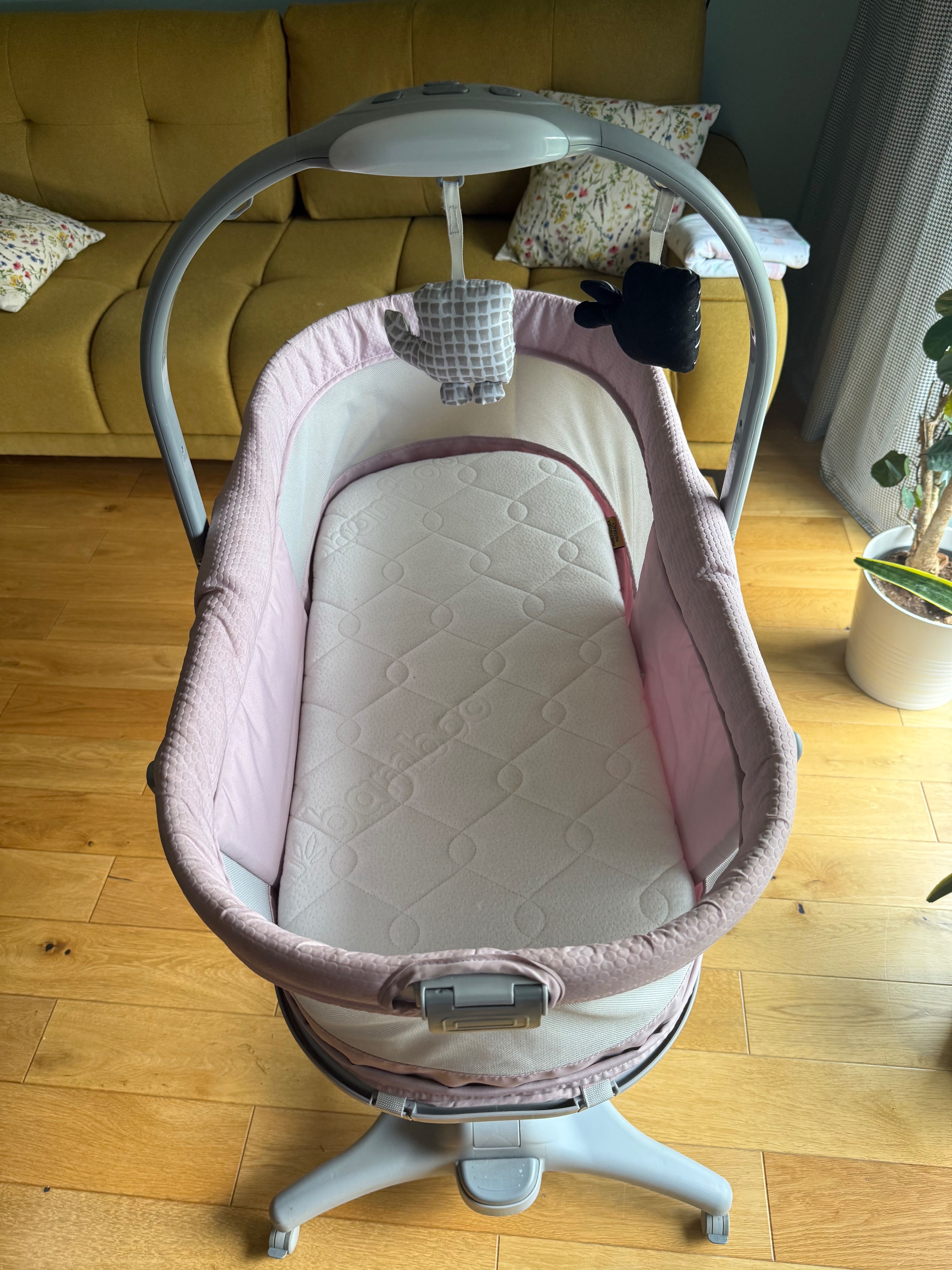 chicco baby hug 4w1