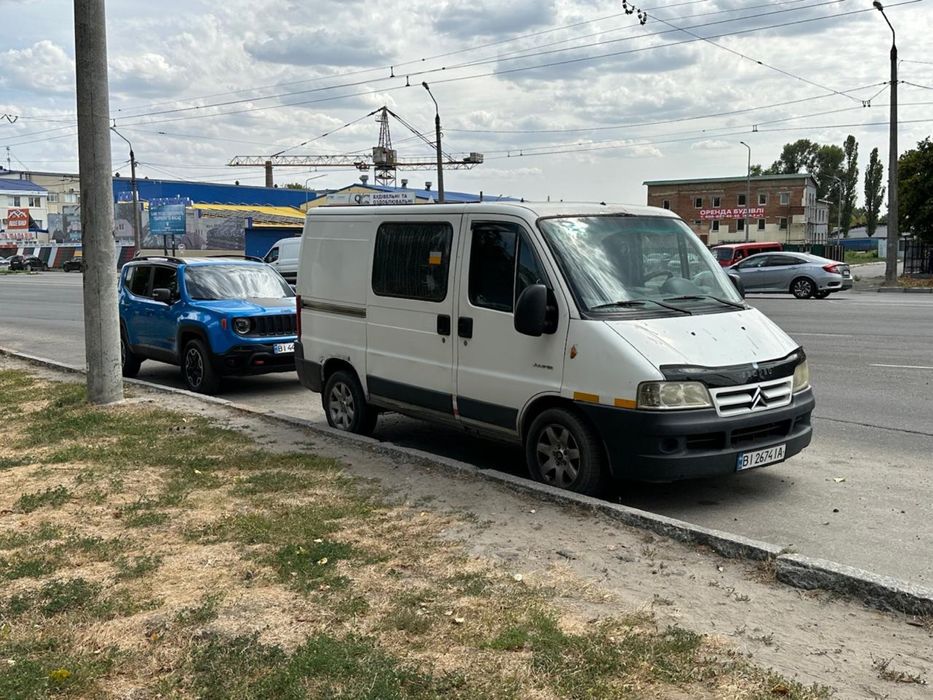 Citroen Jumper 2,8