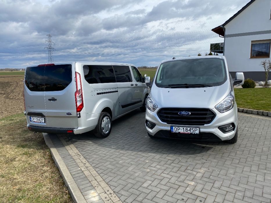 Wynajem busa 9 osobowego wypożyczalnia aut samochodów busów osobowych