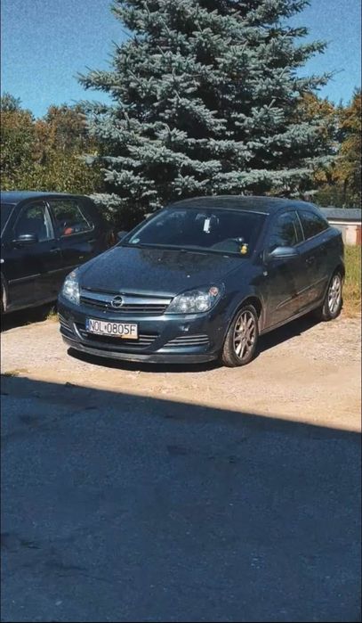 Opel Astra gtc 1.6