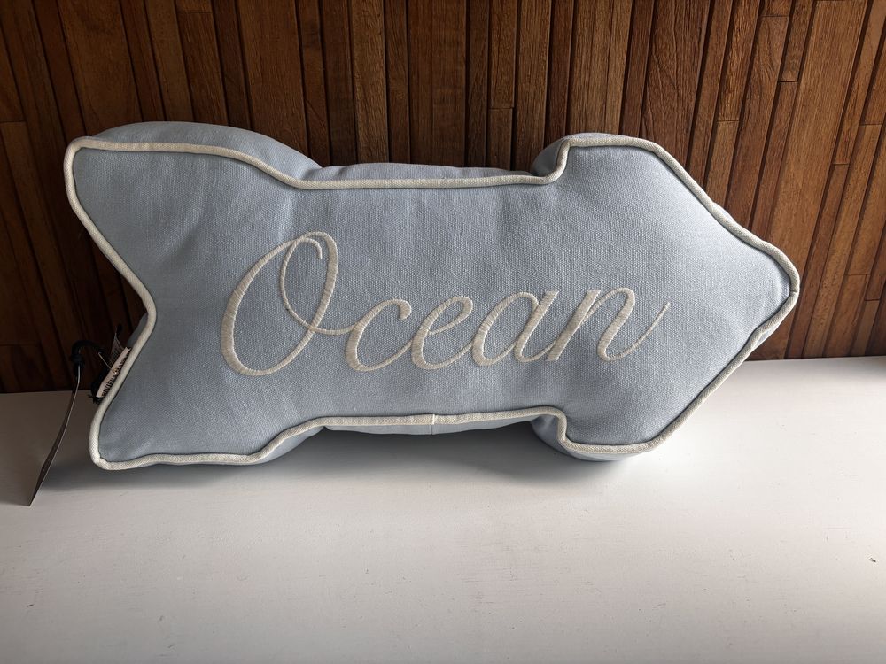 Riviera Maison poduszka ocean