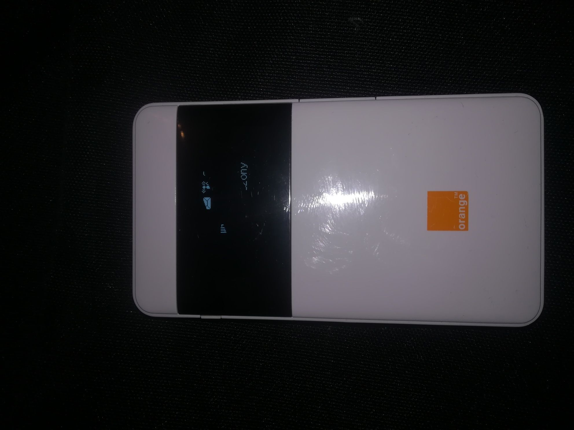 Router SIM Orange Mobilny WiFi Modem ZTE MF63 3G, GSM, GPRS, EDGE