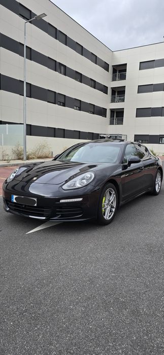 Porche Panamera S 2014 Híbrido