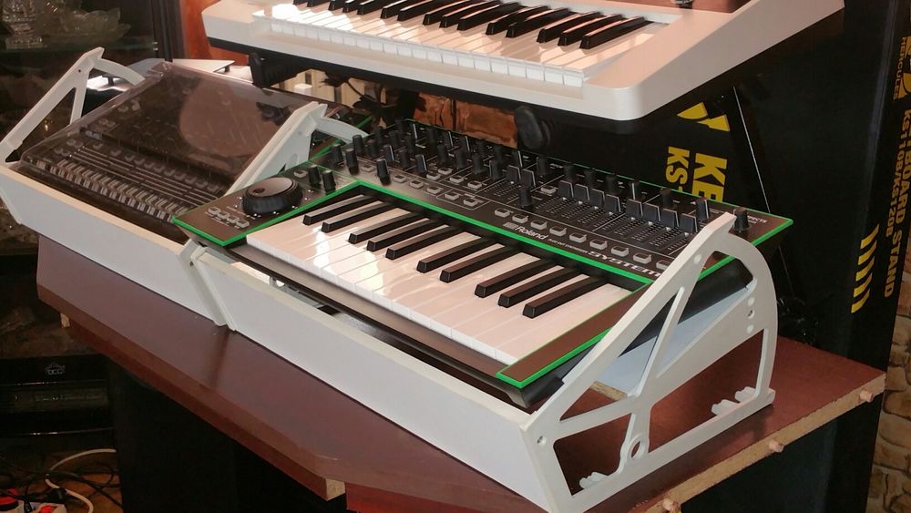 Stand stojak podstawka pod Roland Aira korg volca i inne