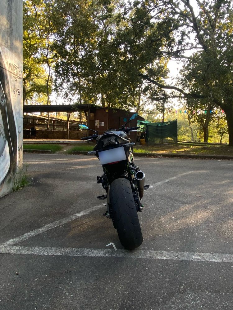 Kawasaki z900 35Kw