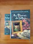 Livro as  "As flores de Lótus"
