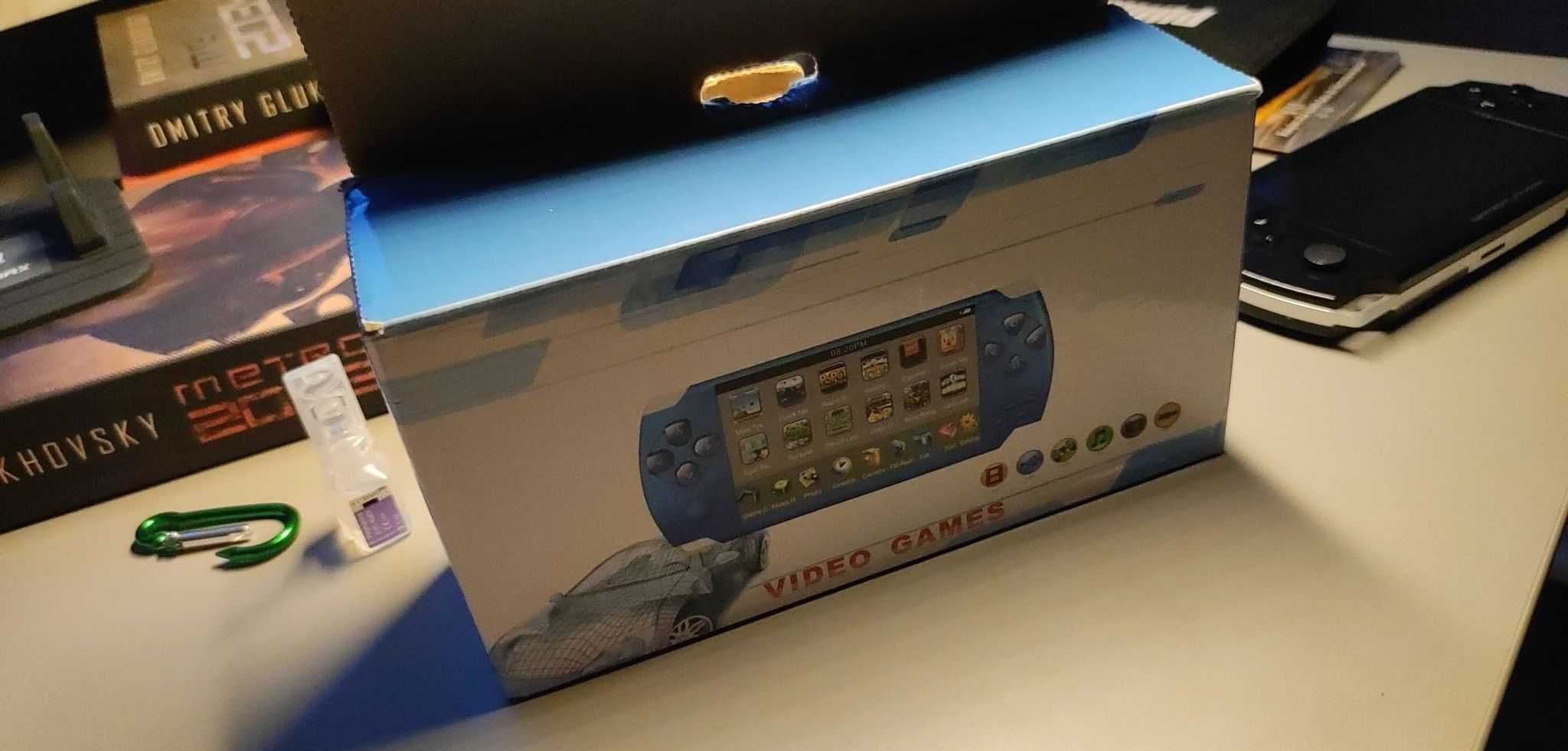 Przenośna Konsola Do Gier 32 GB