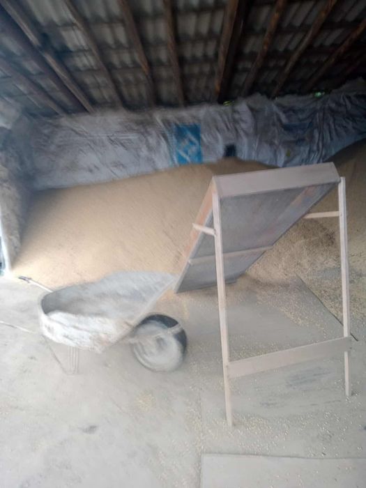 Соя з власного поля