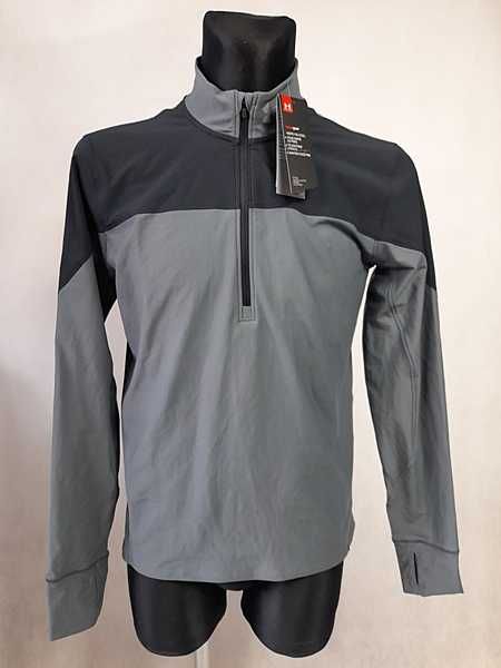 Under Armour Qualfier HZ Heatgear Bluza męska termoaktywna M