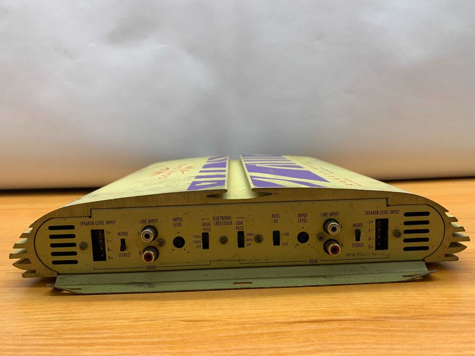 Wzmacniacz samochodowy CONCORD Harman International CA4050 Mosfet 400W