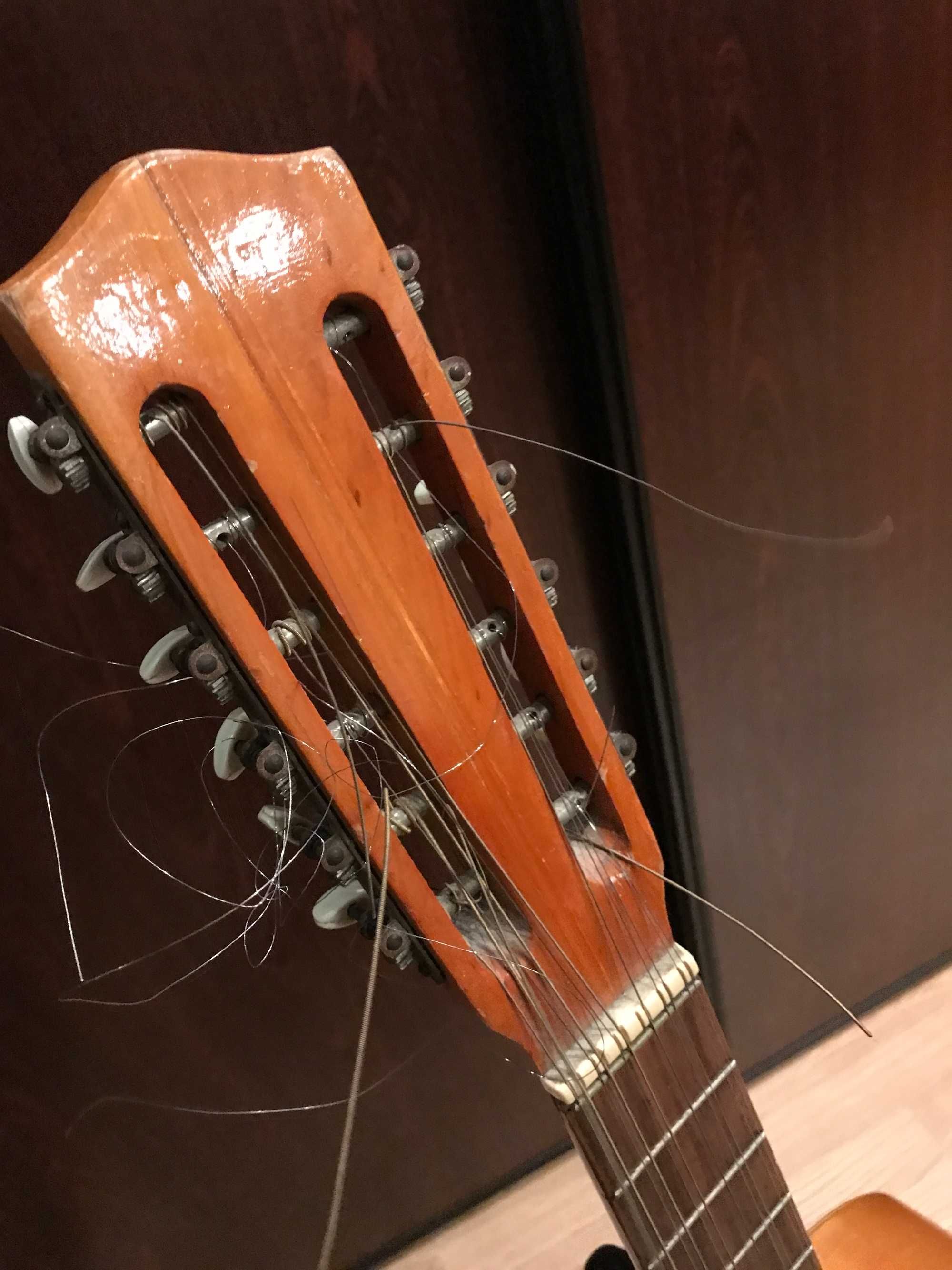 Gitara  12-sto strunowa klasyczna