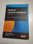 Python i praca z danymi