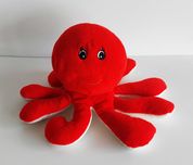 Peluche Polvo vermelho da Ark Toys