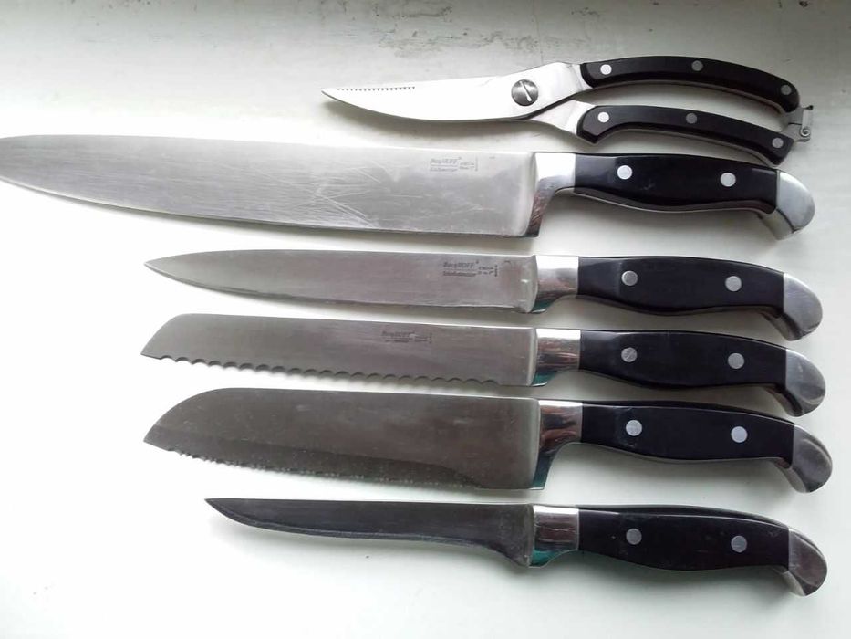 Кухонные ножи BergHoff