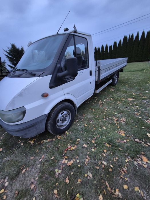 Ford Transit 2.4 tddi  skrzyniowy