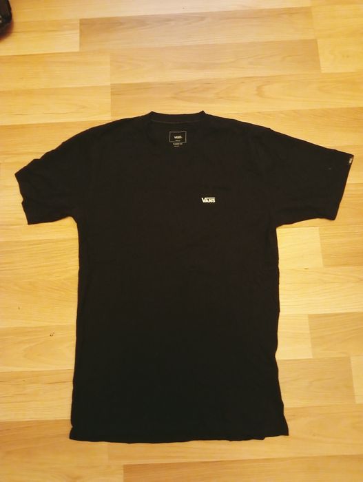 Vans koszulka M czarny