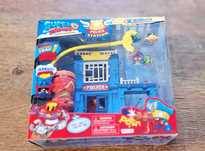 Więzienie Super Things Zings + dodatki