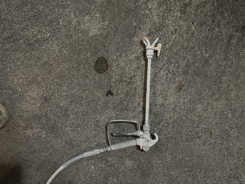 Maquina de pintura de alta pressão