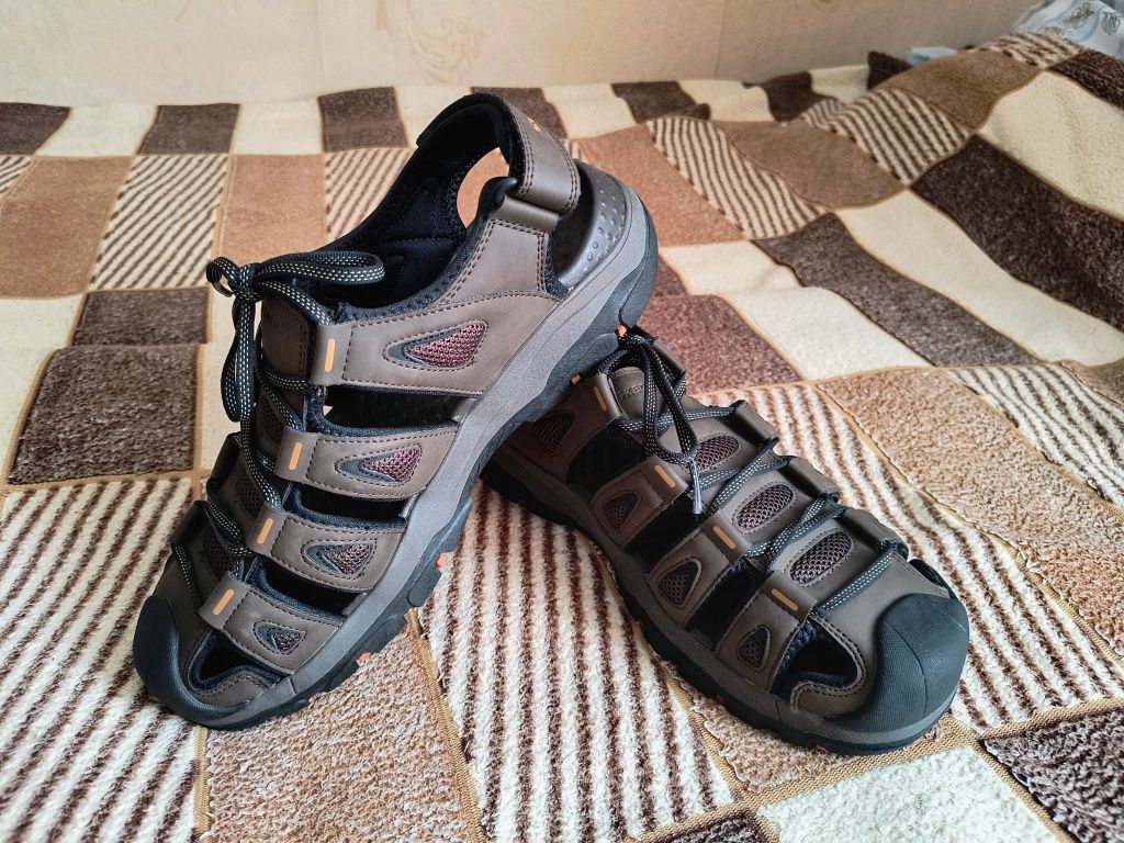 Сандалі Skechers Memory Foam