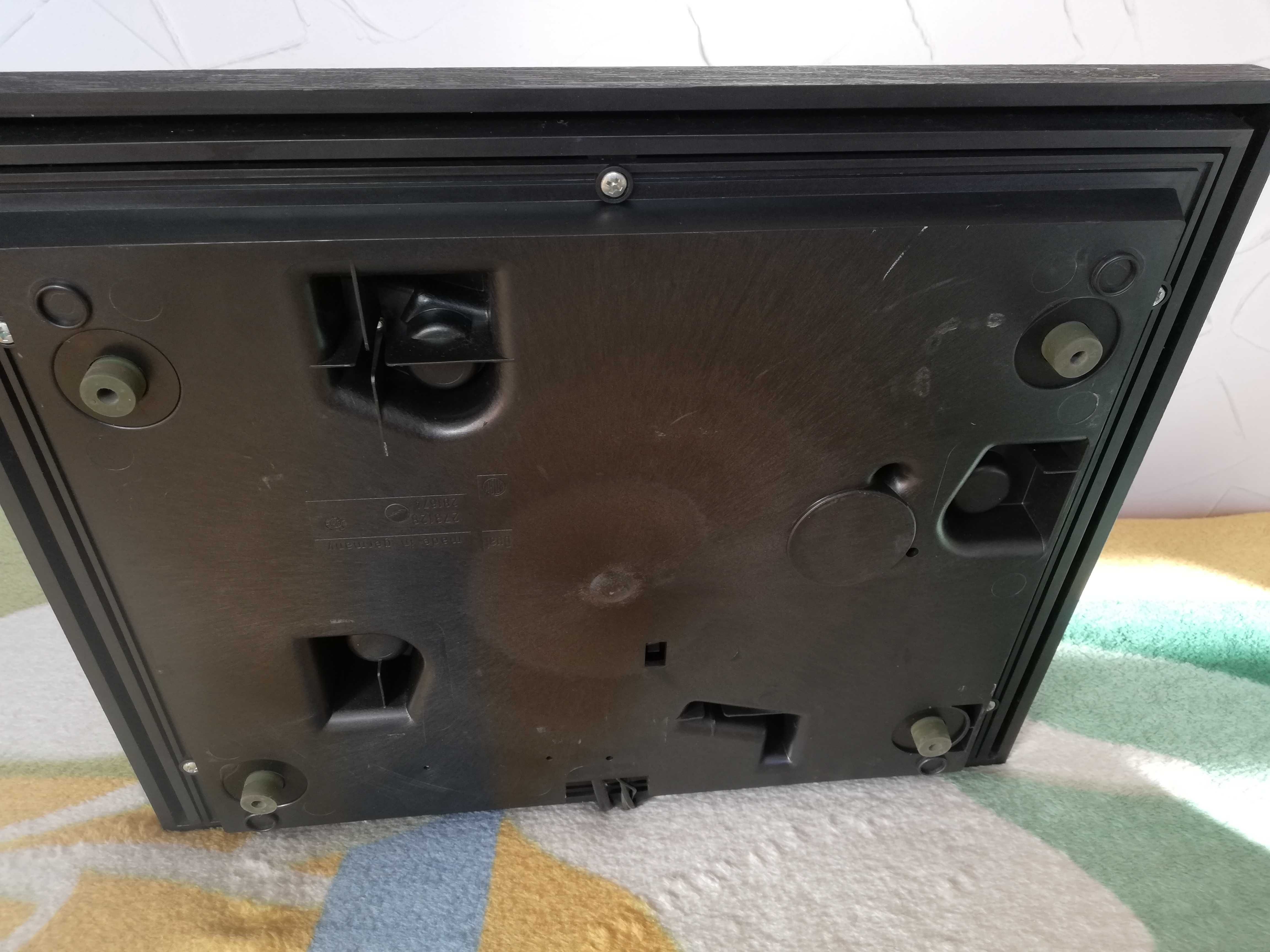 Dual Audiophile Concept