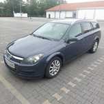 Opel Astra H 2006 1.9 CDTI