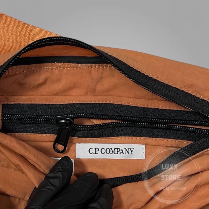 Сумка месенджер бананка C.P. Company (cp, сп, сипи компани)