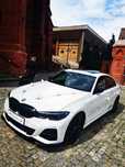 Wynajem auta / Auto do ślubu! BMW G20 / X4 G02
