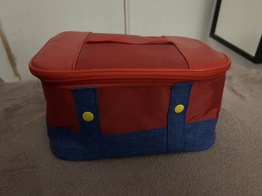 Vendo nintendo switch oled edicao especial super mario