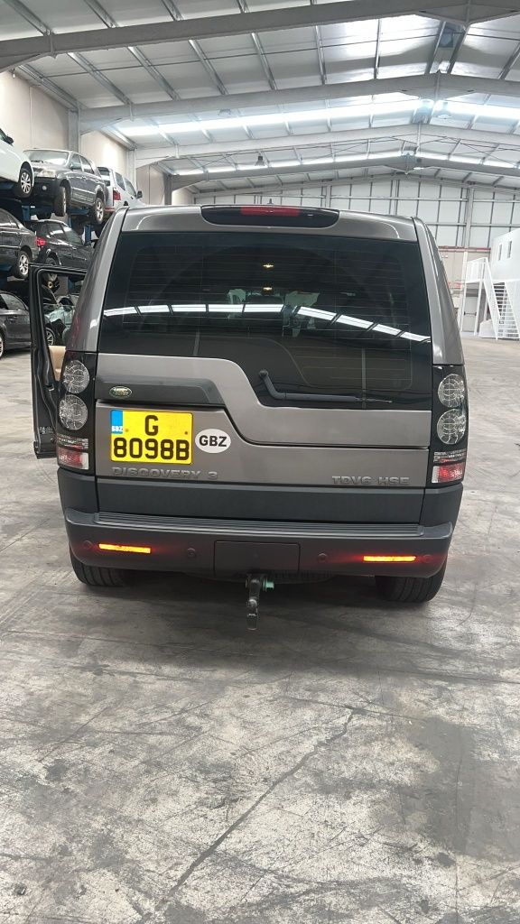 Range rover discovery 3 TDV6 HSE