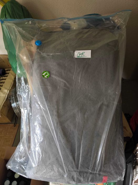 Plandeka Pokrowiec antygradowy 11mm Toyota C-HR