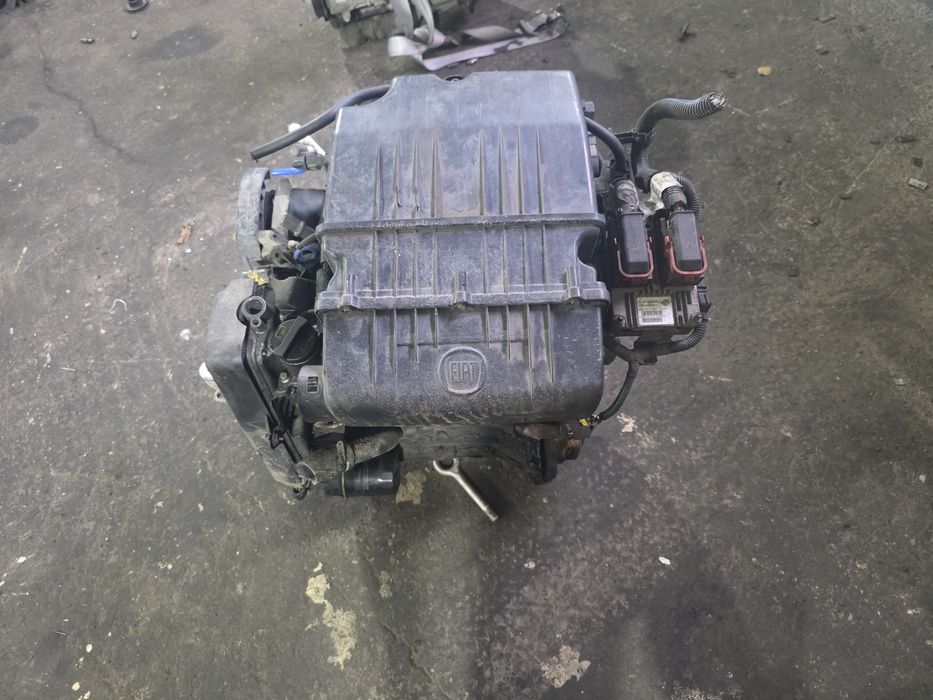 Silnik Fiat 1.2 8v Panda Punto 500 Ford Ka