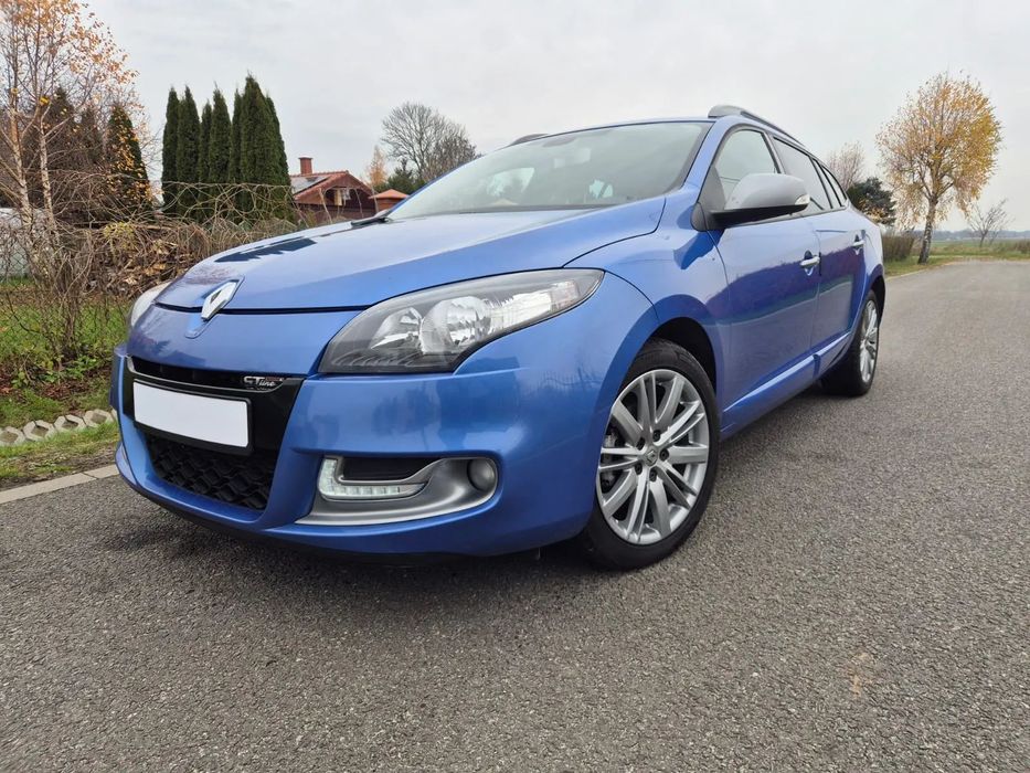 Renault Megane 1.6 DCI Gt line Bose